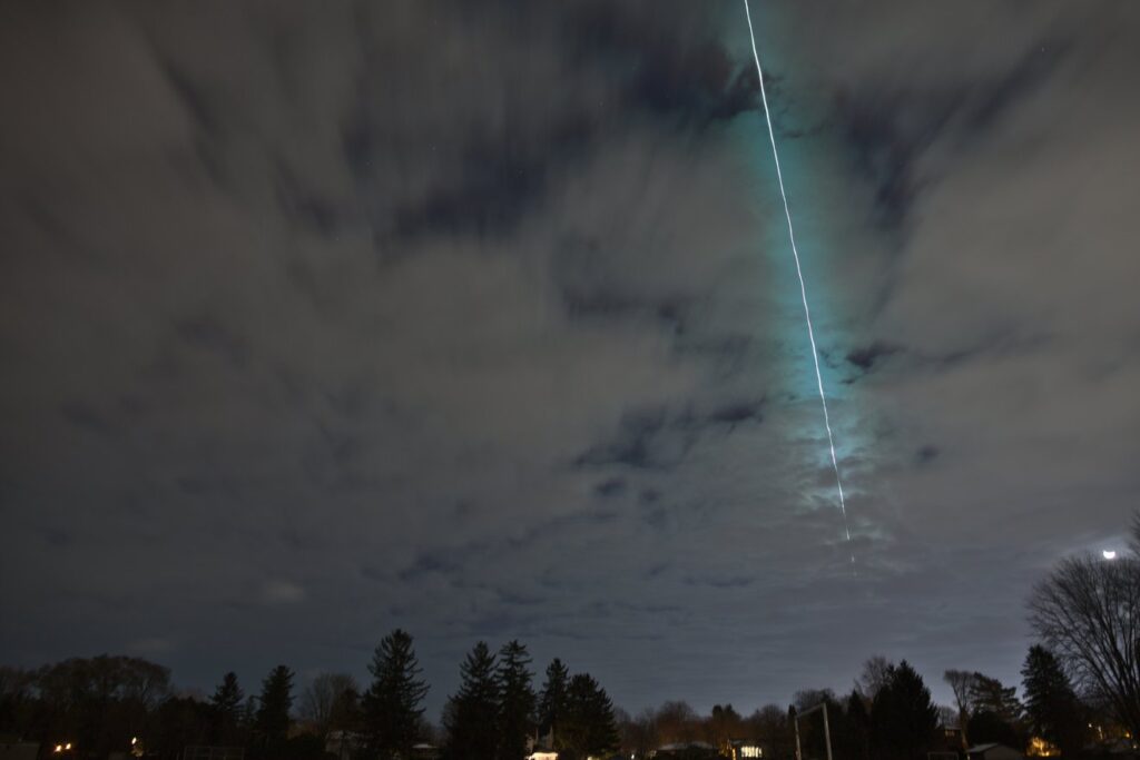 NASA Program Predicted Impact of Small Asteroid Over Ontario, Canada