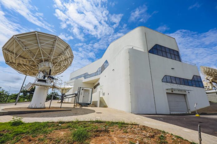 President João Lourenço Inaugurates Angola’s Satellite Mission Control Centre