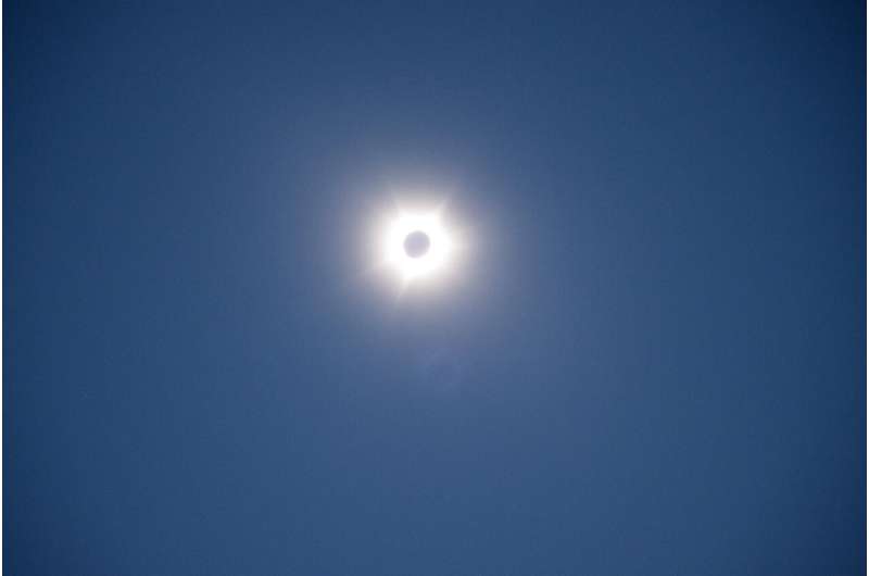 Awesome’ solar eclipse wows viewers in Australia, Indonesia