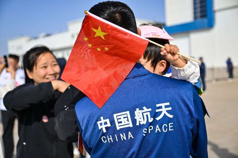 China’s ‘space dream’: A Long March to the Moon and beyond