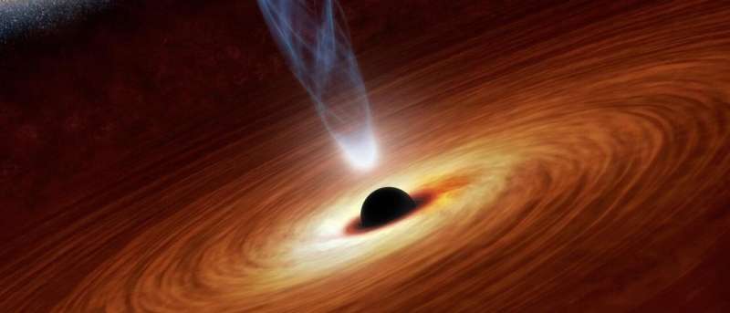 New study predicts the masses of the largest supermassive black holes in the universe