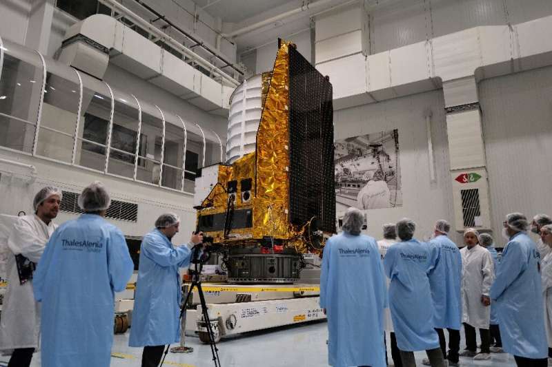 Europe’s space telescope to target universe’s dark mysteries