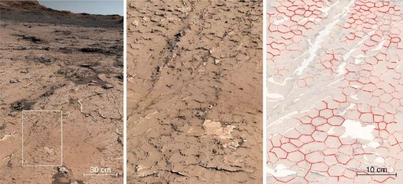 Mars once had wet-dry climate conducive to supporting life: Study