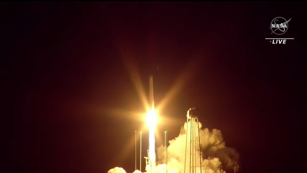 Science, Hardware Launches on NASA’s Northrop Grumman Cargo Mission