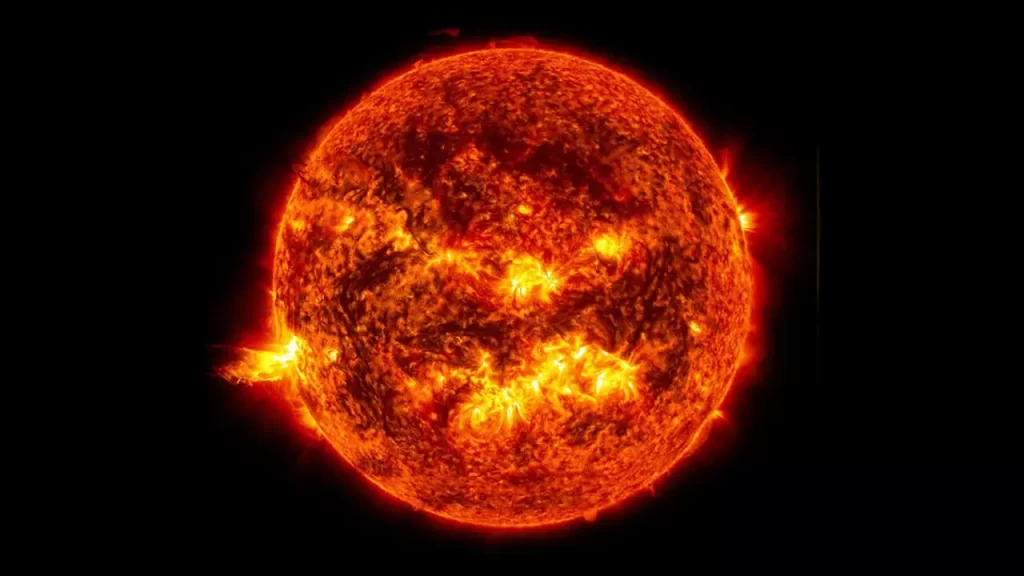 Scientists May Finally Know Why The sun’s Outer Atmosphere Is So Hot