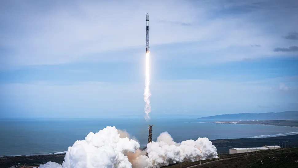 SpaceX Inks Landmark Deal to Launch European Navigation Satellites