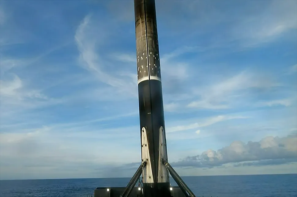 SpaceX Launches O3b mPOWER Communication Satellites on its 84th Mission of 2023