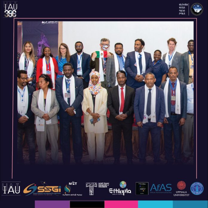 Ethiopia Hosts 386th Symposium of the International Astronomical Union