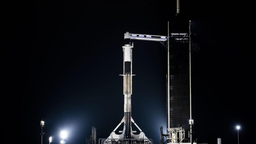 SpaceX Launch its 29th Cargo Mission to the International Space Station Tonight