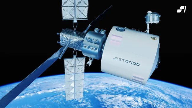 European Space Agency signs on to upcoming ‘Starlab’ space station