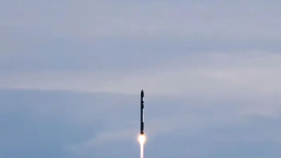 Rocket Lab returns to flight with successful launch of Japanese satellite