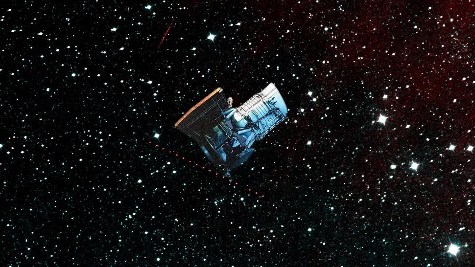 Space weather will drag NASA’s NEOWISE asteroid-hunting probe back to Earth in 2025