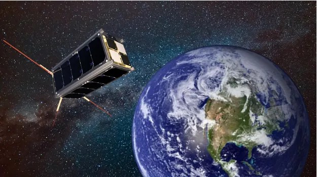 Eirsat-1, Ireland’s 1st satellite, makes space history