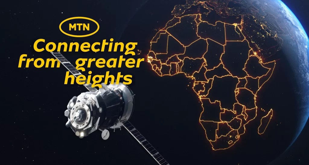 MTN Group Exploring LEO Satellite Services to Enhance Network Resilience