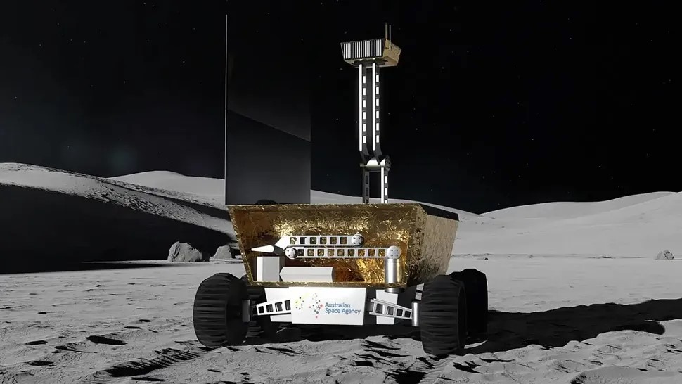 Australia votes to name its 1st moon rover ‘Roo-ver’