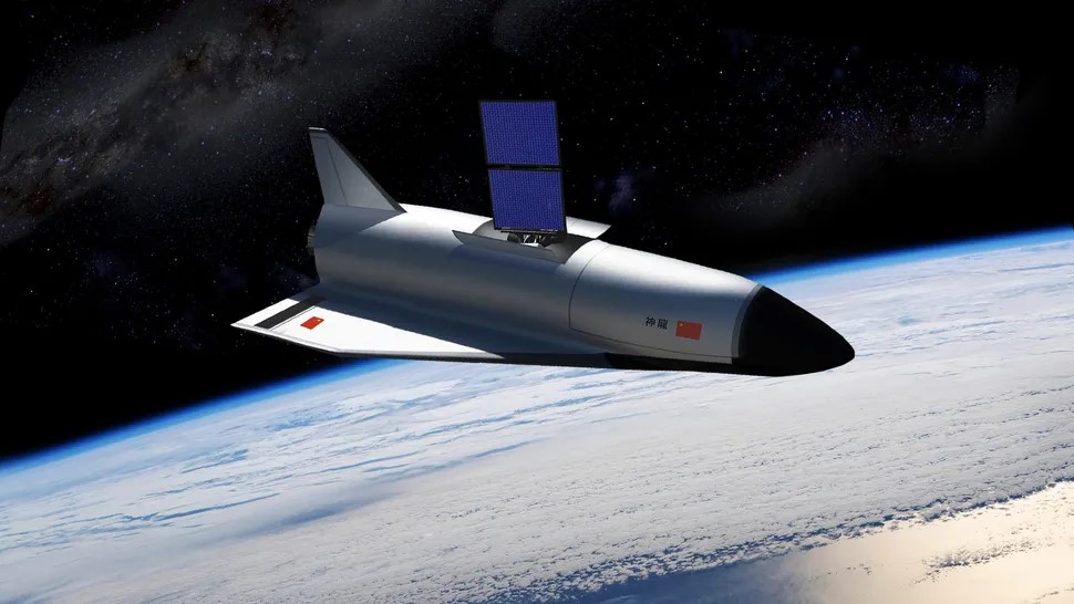 China’s space plane apparently deployed 6 ‘mysterious wingmen’ in orbit