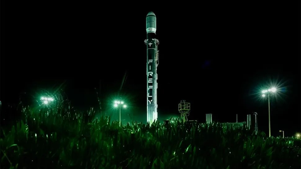 Firefly Aerospace scrubs Alpha rocket launch set for Dec. 20 due to weather