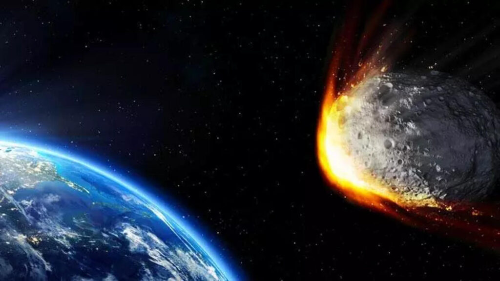 Newly Discovered Asteroid To Fly Between Earth And Moon On Saturday.