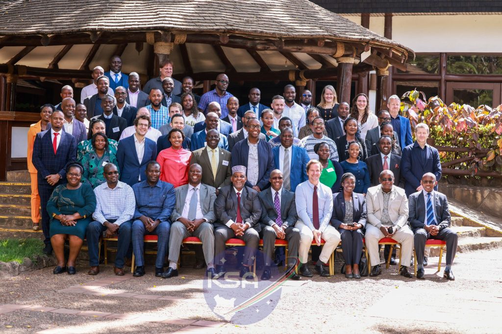 KSA Holds Stakeholder Workshop to Strengthen Decision Support and Enhance Urban Resilience in Kenya.