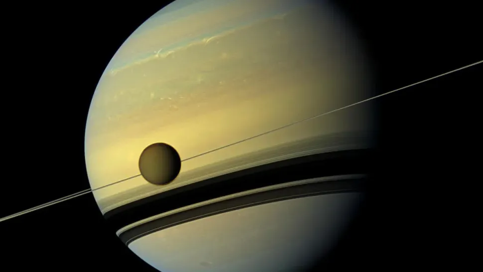 Saturn’s Ocean Moon Titan May Not Be Able To Support Life After All.