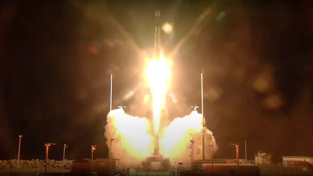 Rocket Lab Launches Mysterious Spy Satellites In 4th-Ever US Liftoff.