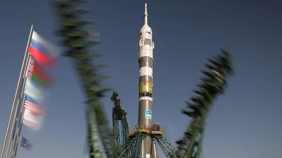 Russian Rocket Launch of 3 Astronauts To ISS Targeted For March 23 After Abort.