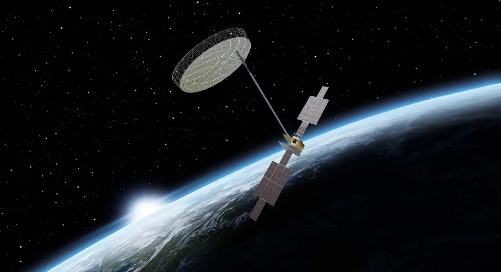 Viasat Links Up With Northrop Grumman For Air Force Communications Experiment.