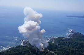 Commercial Rocket Seeking To Be Japan’s First To Boost Satellite Into Orbit Is Blown Up Right After Liftoff.