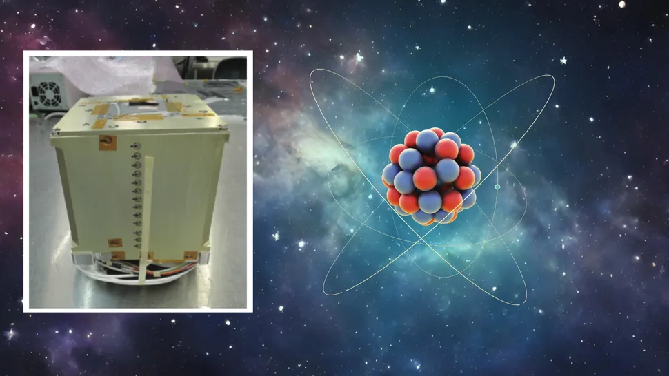 Deep-Space Astronomy Sensor Peers Into The Heart Of An Atom.