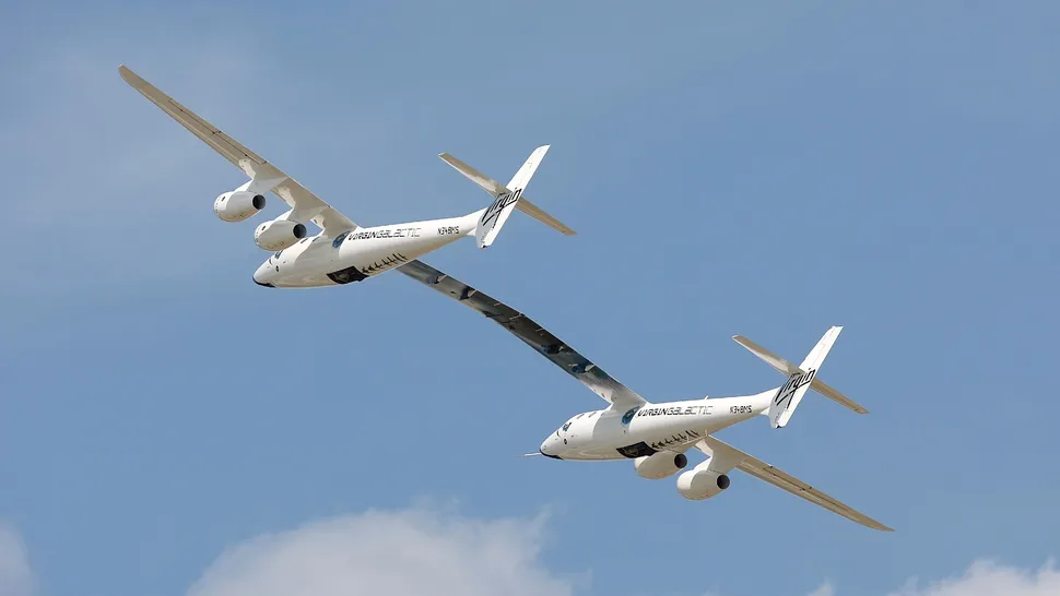 Boeing Files Lawsuit Against Virgin Galactic Over Development Of New ...