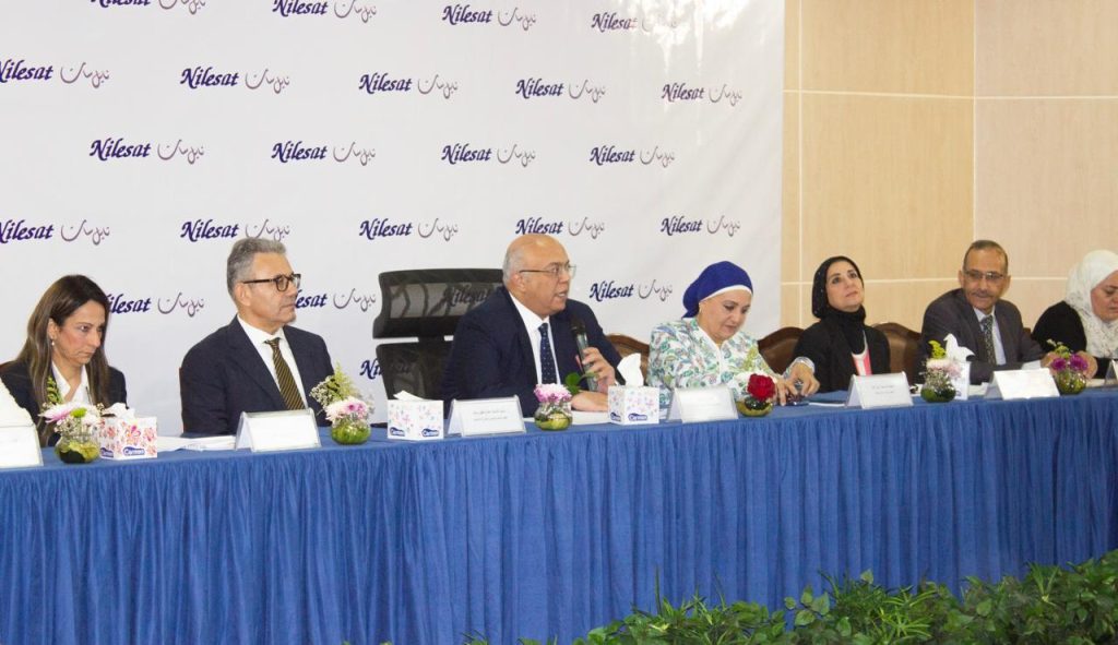 Nilesat Reports USD 43.8 Million Profit in Fiscal Year 2023, Marking a 12% Increase from the Previous Year.