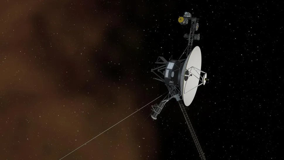 NASA’s Voyager 1 Spacecraft Finally Phones Home After 5 Months Of No Contact.