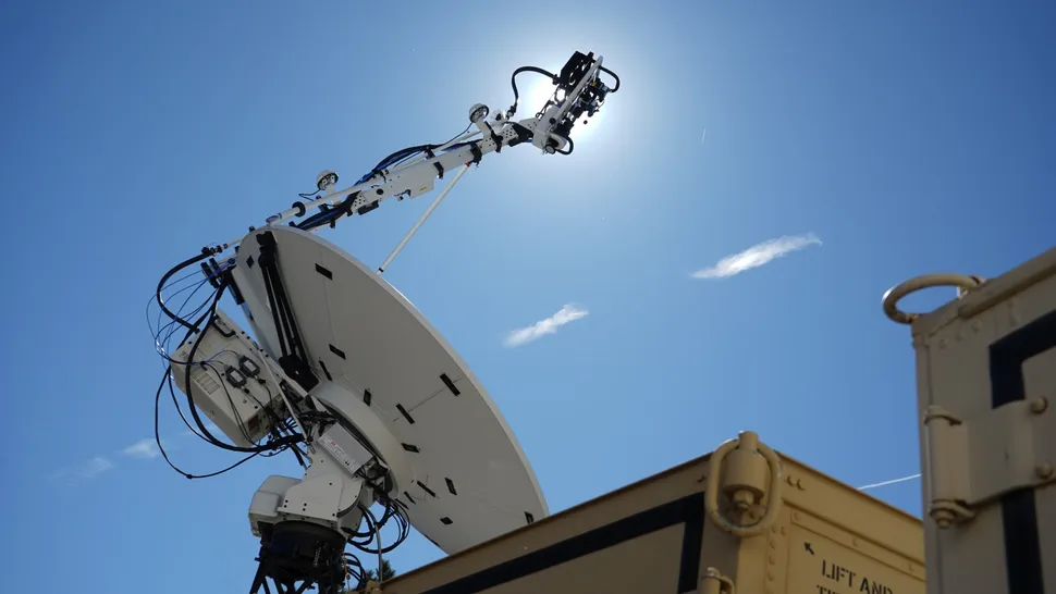 Space Force Tests Small Satellite Jammer To Protect Against ‘Space-Enabled’ Attacks.