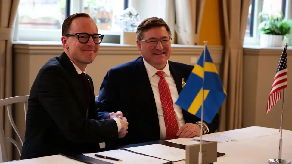 Sweden Becomes 38th Country To Sign NASA’s Artemis Accords For Moon Exploration.