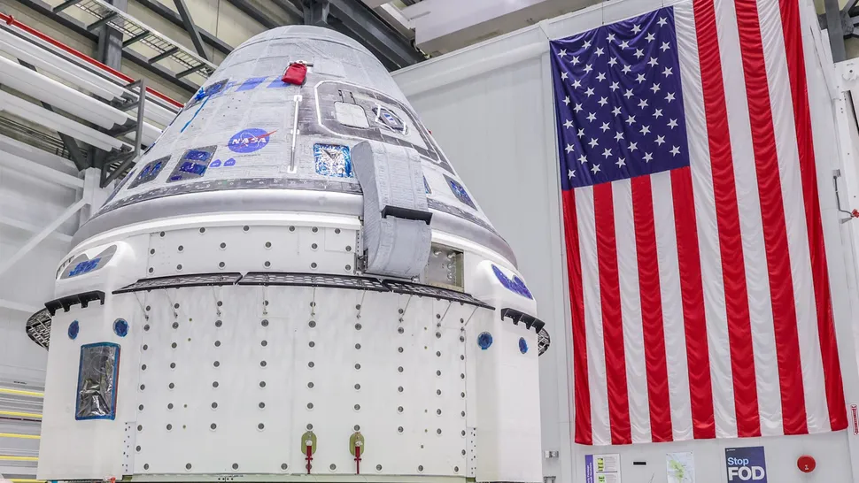 Boeing’s 1st Starliner Astronaut Launch Delayed Again, To May 6.