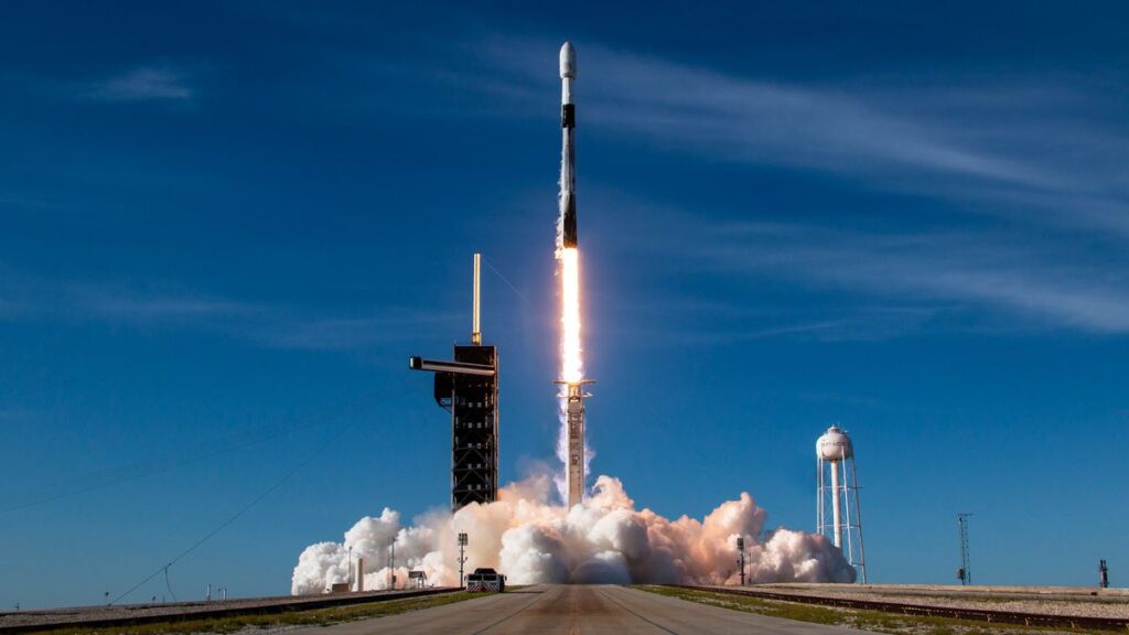 Spaceflight Doubleheader! SpaceX Launches 2 Rockets In 4-hour Span.