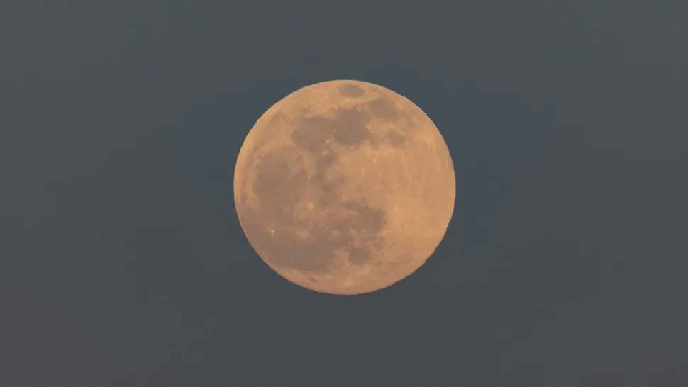 April Full Moon 2024: The Pink Moon Joins Mars and Saturn In The Night Sky.