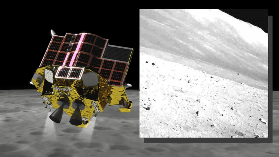 Japan’s SLIM Moon Lander Defies Death To Survive 3rd Frigid Lunar Night.