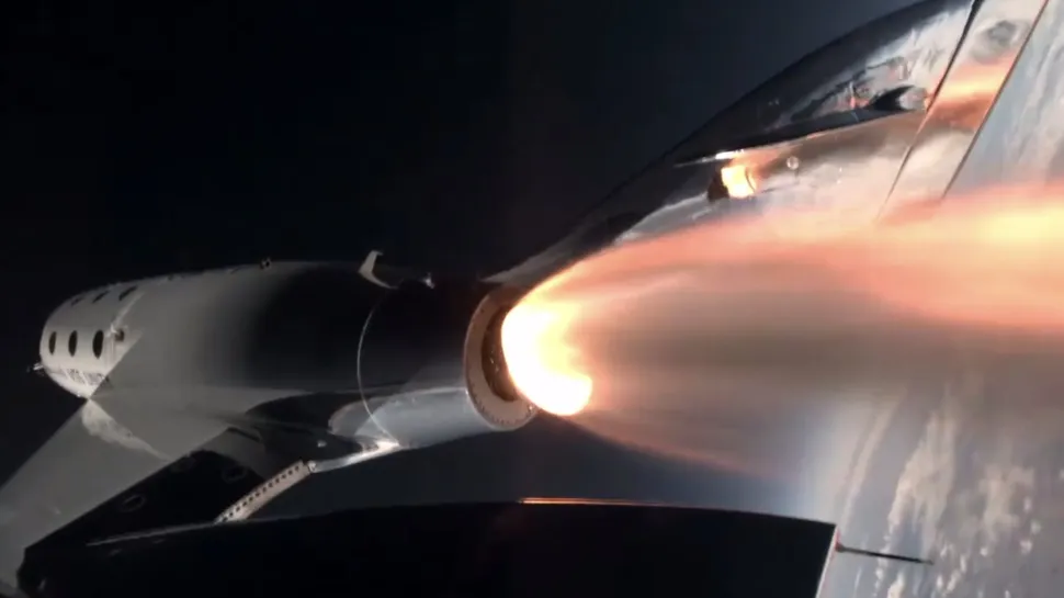 Virgin Galactic To Launch 7th Commercial Spaceflight On June 8.