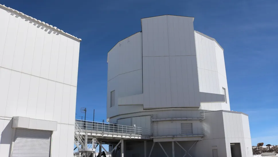 The Highest Observatory On Earth Sits Atop Chile’s Andes Mountains — and It’s Finally Open.