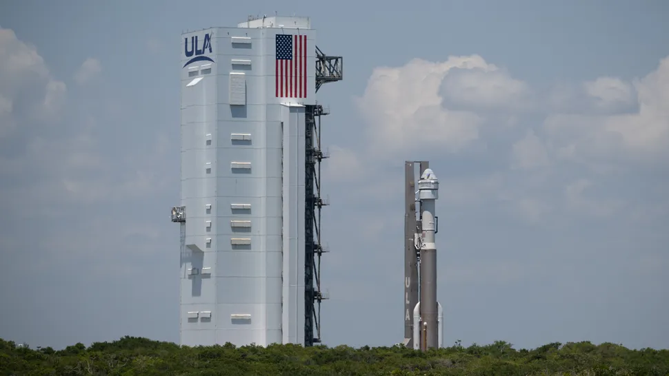 Boeing’s 1st Starliner Astronaut Launch Delayed Again, To May 25.