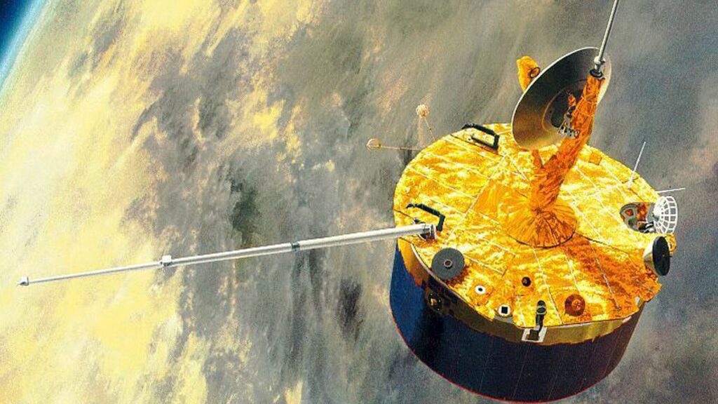 On This Day in Space: May 20, 1978: NASA Launches Pioneer Venus Orbiter.