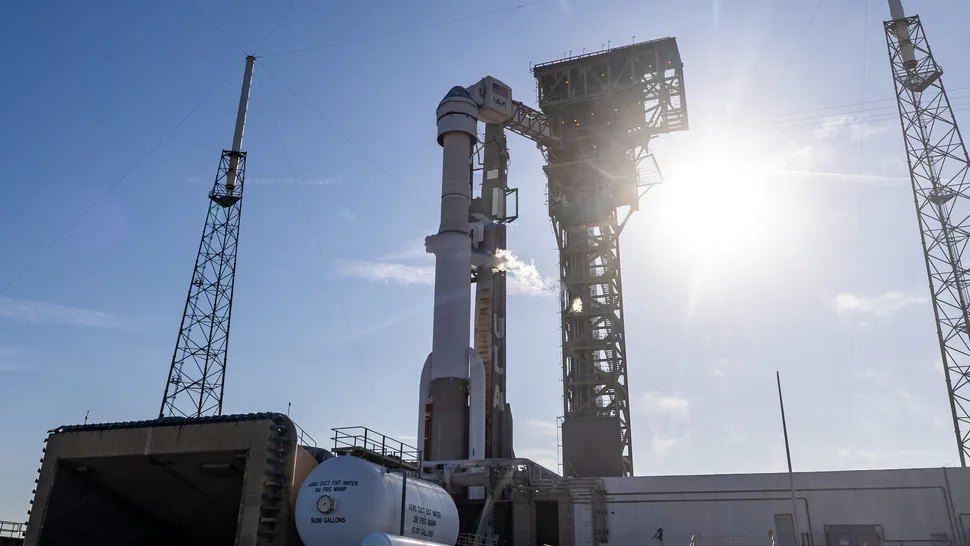 Rocket Issue Pushes 1st Astronaut Launch of Boeing’s Starliner Capsule to May 10.