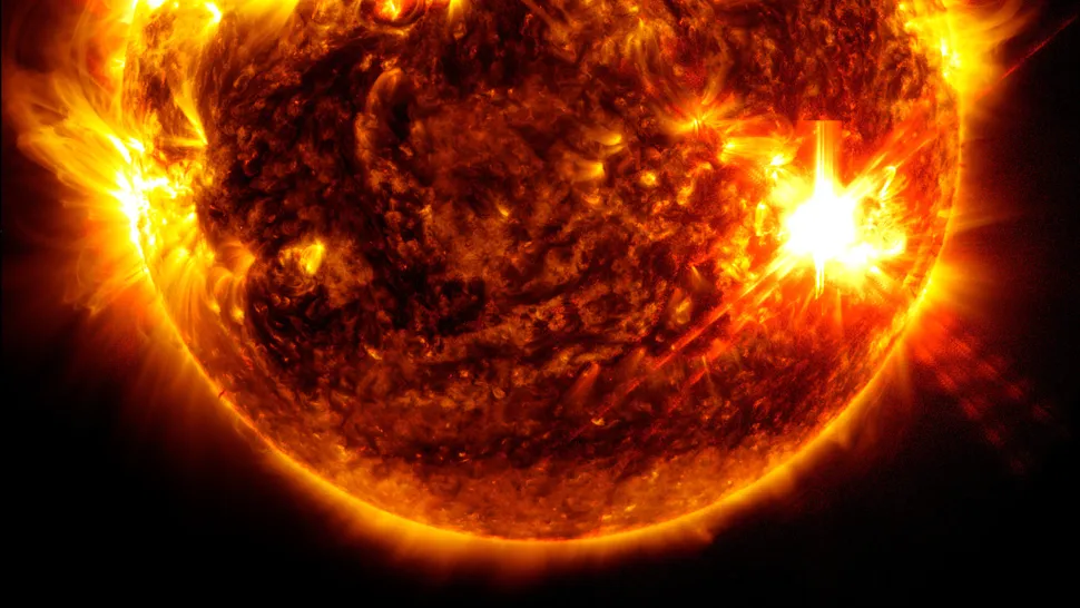 India’s Space Agency Has Been Carefully Watching Our Sun’s Solar Tantrums.