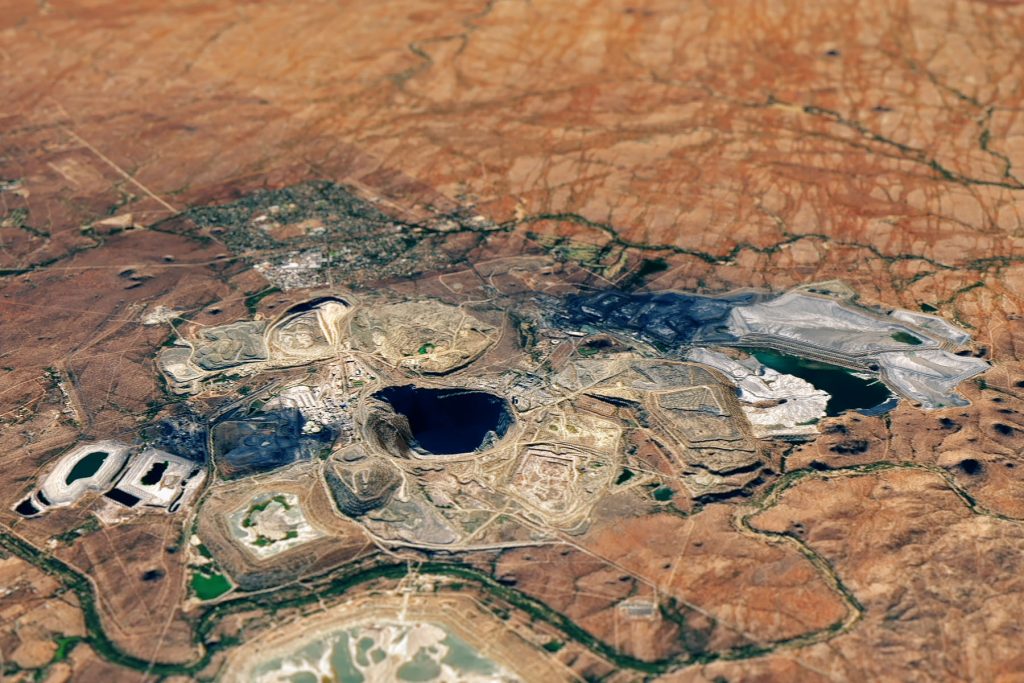 The Impact of Space Technology on Africa’s Mining Sector.