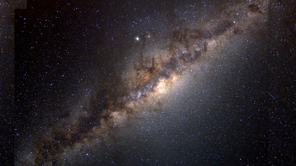 In The Milky Way, 3 Intruder Stars Are ‘On The Run’ — In The Wrong Direction.