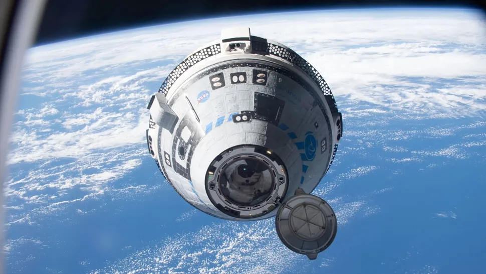 Boeing’s Starliner Is A ‘Big Piece Of America’s Overall Strategy For Access To Low Earth Orbit,’ Astronaut Says.