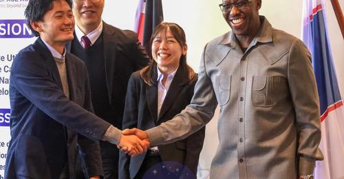 Kenya Space Agency Forges Global Partnerships to Boost National Space Capabilities.