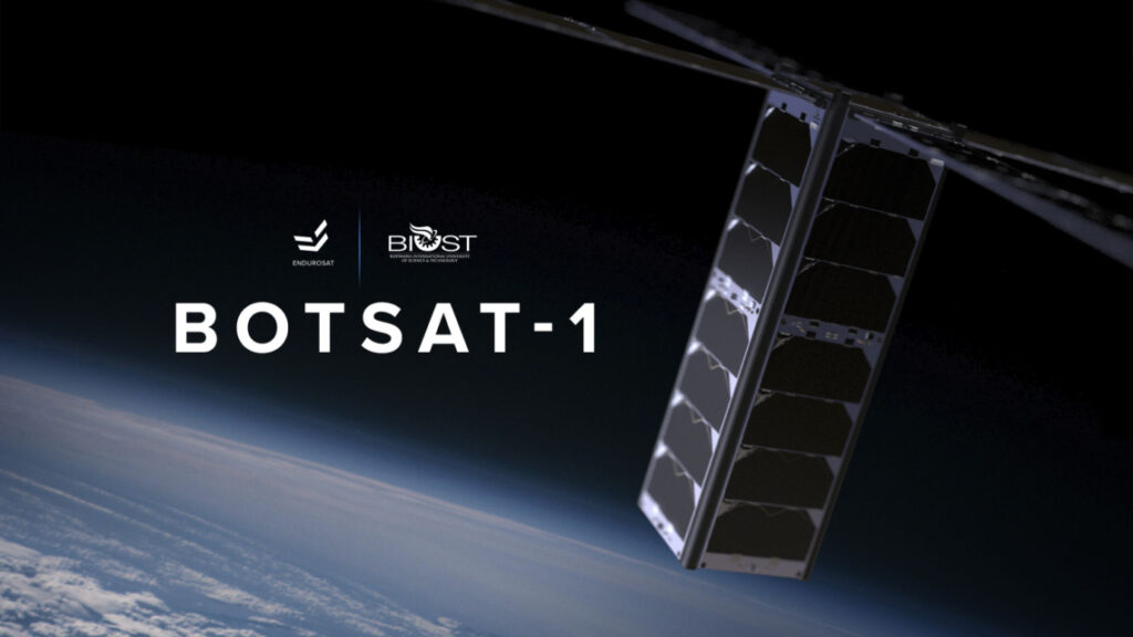 Botswana Set to Launch its First Satellite in 2025.