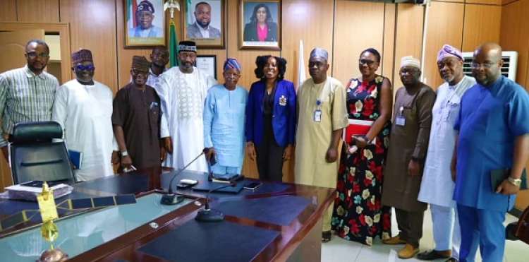 NIGCOMSAT and BON Partner to Elevate the Nigeria’s Broadcasting Landscape.